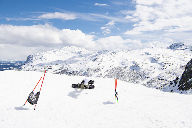 Avslutningshelg Hemsedal 2019