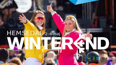 Hemsedal Winterend 2025